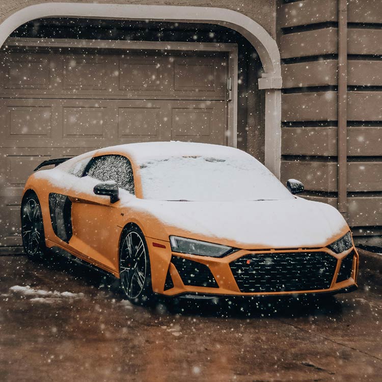 Heated Driveway Systems in Greater Montreal