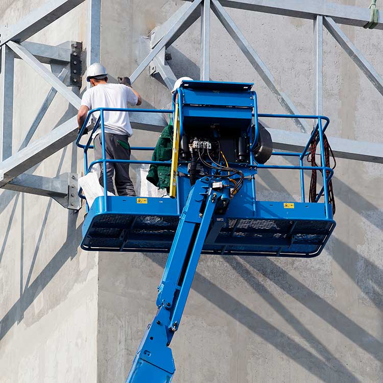 Aerial Lift (Boom Lift) Services