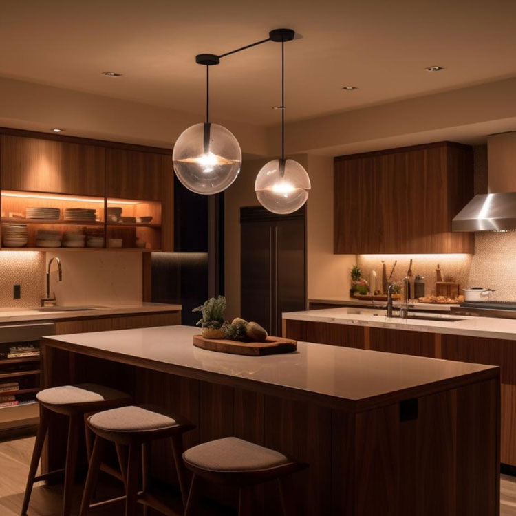 Light Fixture Installation Services