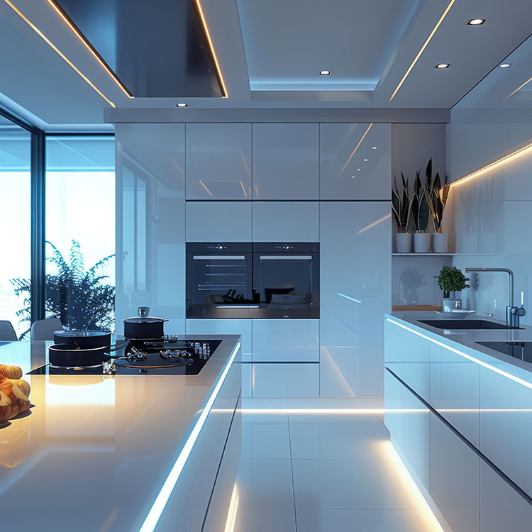 Recessed Lighting Installation