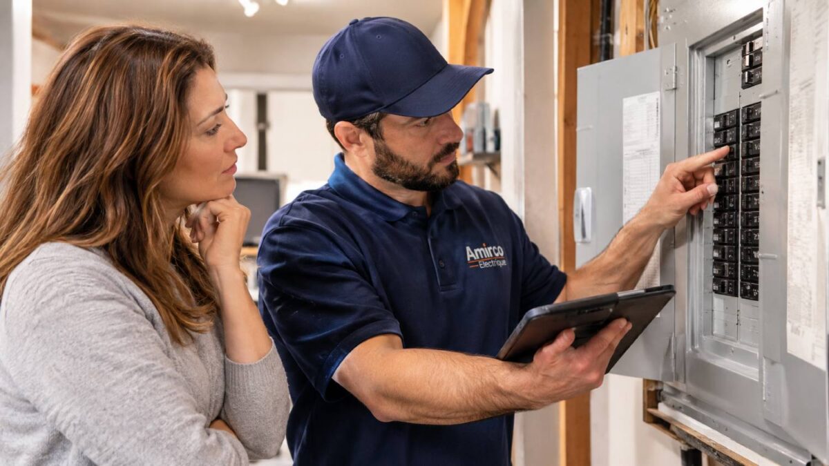 10 Electrical Warning Signs Every Montreal Homeowner Should Know