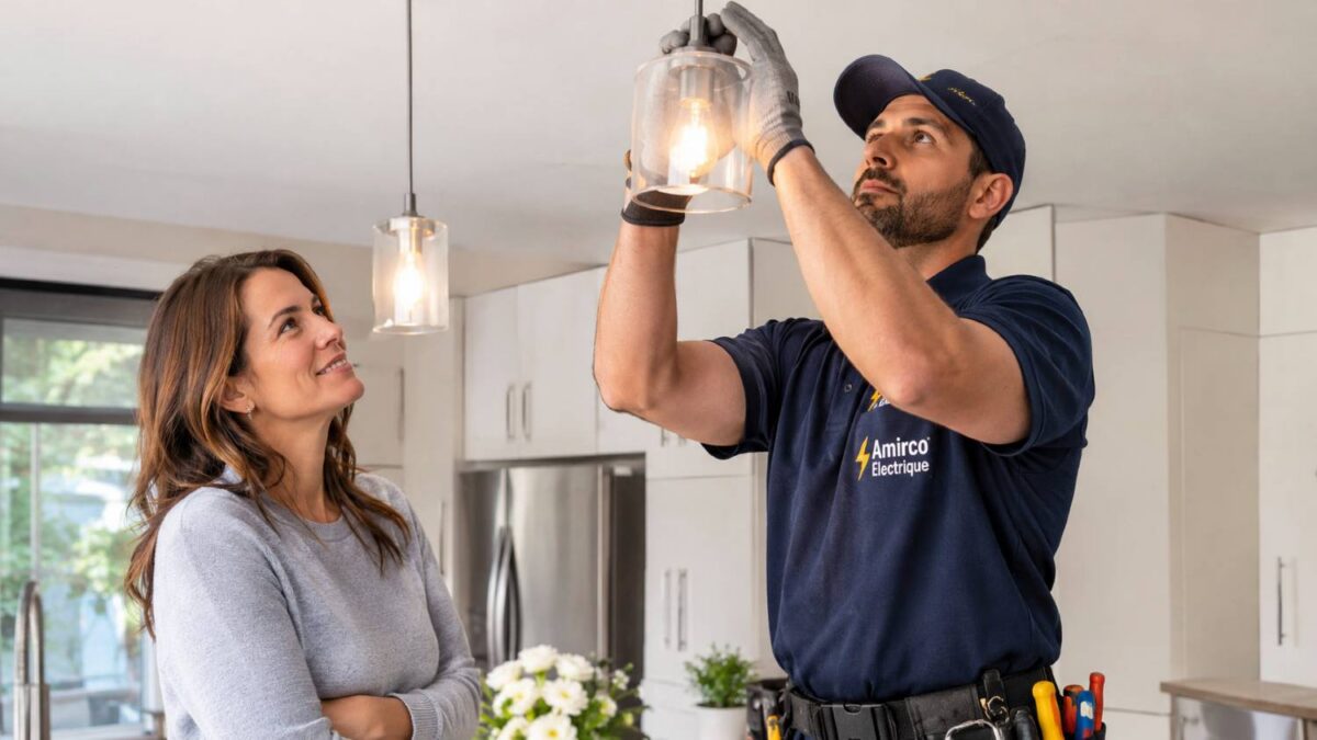Electricians Cost in Montreal