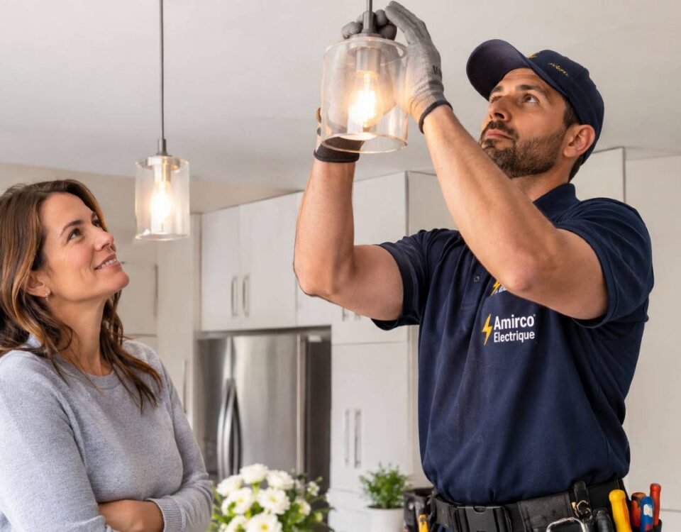 Electricians Cost in Montreal